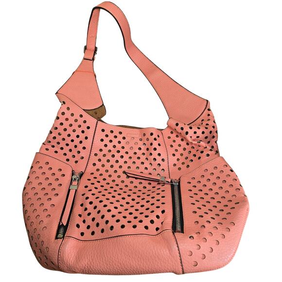 Brand New With Tags and Dust Bag Tosca 2-in-1 Purse Shoulder Bag Pink - Picture 7 of 11